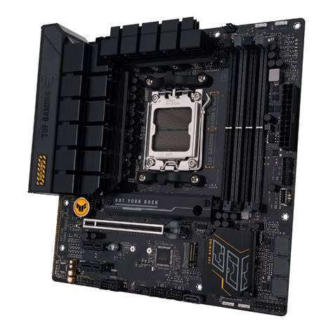 asus tuf gaming motherboard|Asus TUF Gaming B650M.